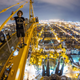 Imagen para el artículo titulado Skywalking, la moda rusa por fotografiarse en las alturas
